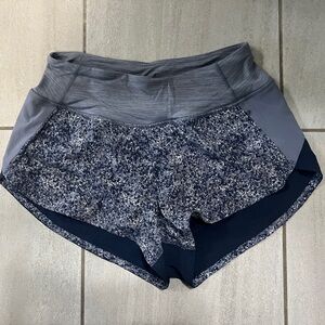 Outdoor Voices Hudson Navy Shorts
